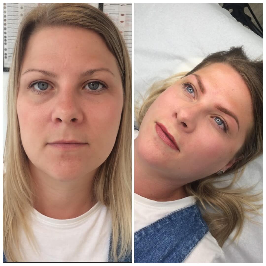 Brows-lips-before-and-after